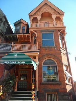 Global Guest House Toronto Ngoại thất bức ảnh
