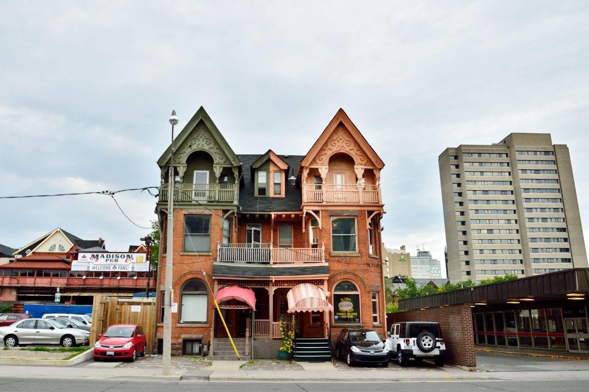 Global Guest House Toronto Ngoại thất bức ảnh